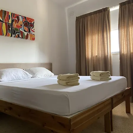 Apartament Shamrock Buġibba