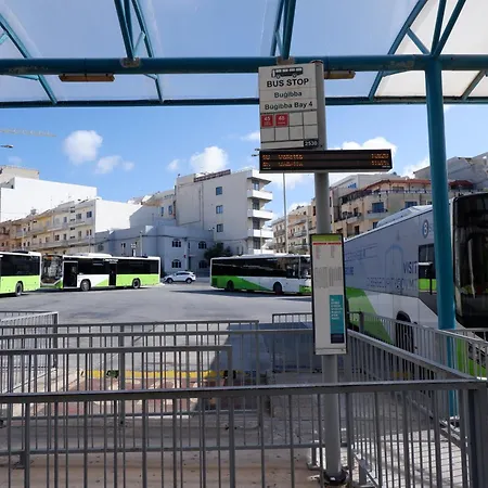 Shamrock Apartament Buġibba