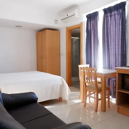 Apartamento Shamrock Buġibba