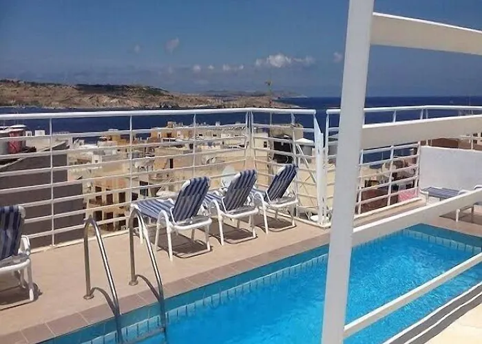 Apartament Shamrock Buġibba