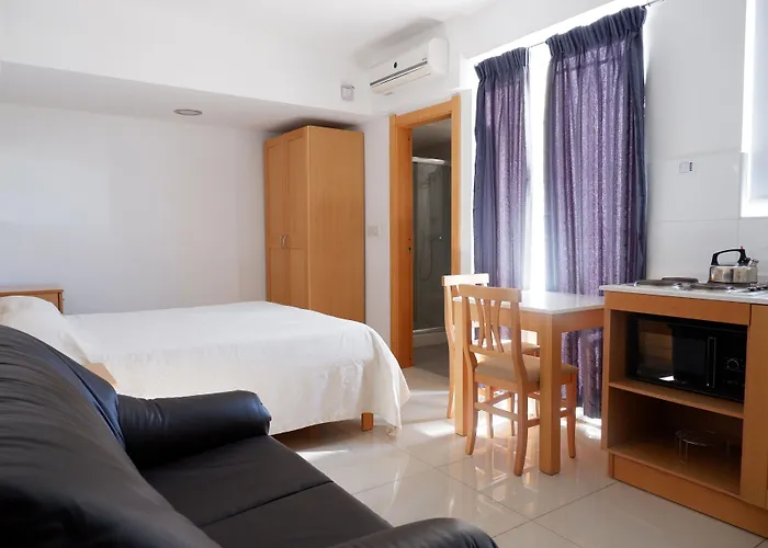 Apartament Shamrock Buġibba