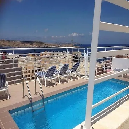 Appartement Shamrock Buġibba