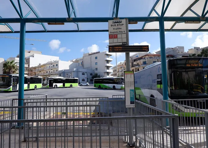 Shamrock Appartement Buġibba