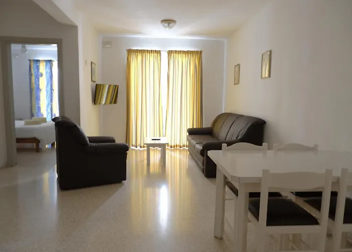 Appartement Shamrock Buġibba